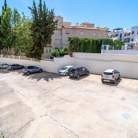 Acapulco 7 Casasol Apartmán