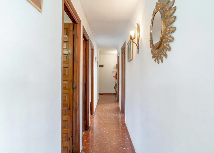 Acapulco 7 Casasol Lägenhet Nerja