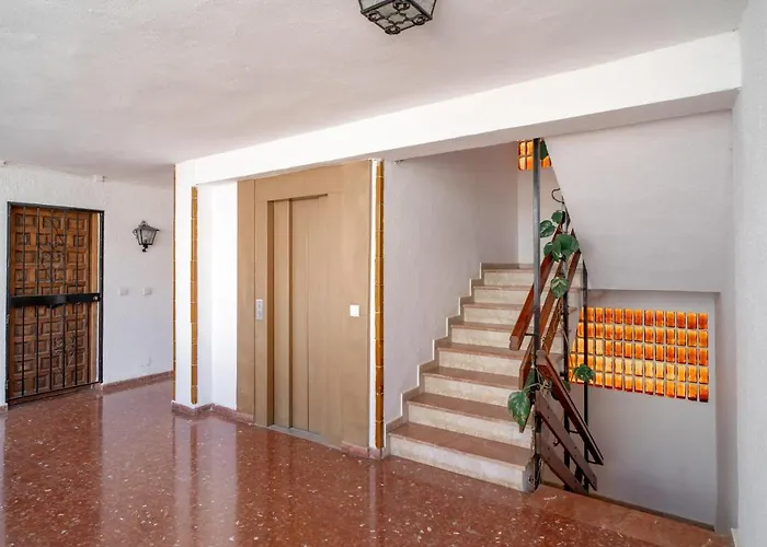 Acapulco 7 Casasol Lägenhet