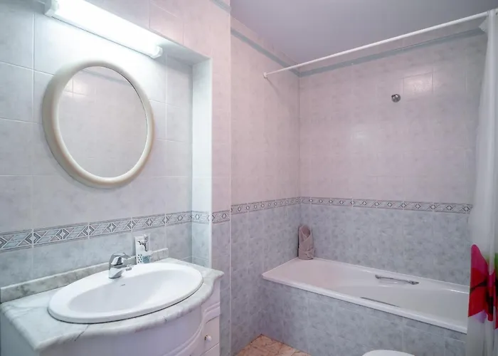 Acapulco 7 Casasol Lägenhet Nerja