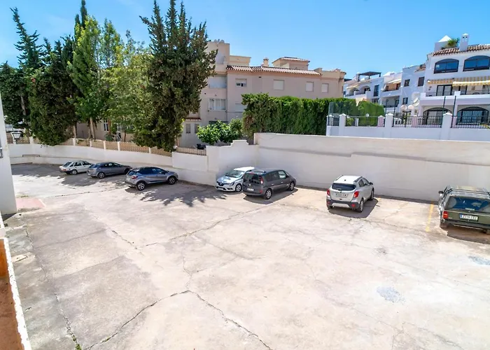 Acapulco 7 Casasol Lägenhet