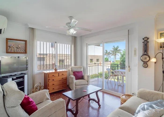 Acapulco 7 Casasol Lägenhet