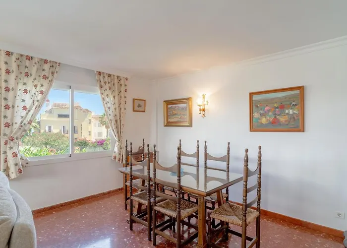 Lägenhet Acapulco 7 Casasol