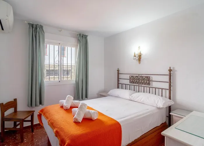 Acapulco 7 Casasol Lägenhet *