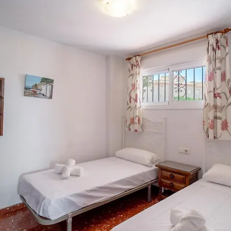 Acapulco 7 Casasol Apartamento Nerja