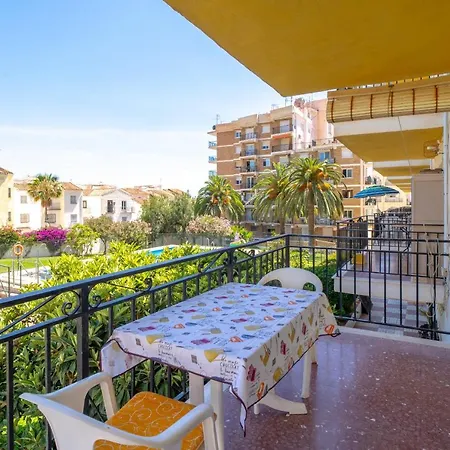 Acapulco 7 Casasol דירה *