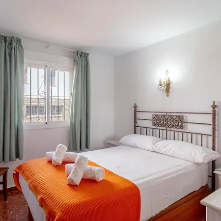 Acapulco 7 Casasol דירה *