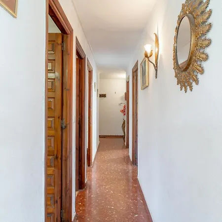 Acapulco 7 Casasol Апартаменты Нерха