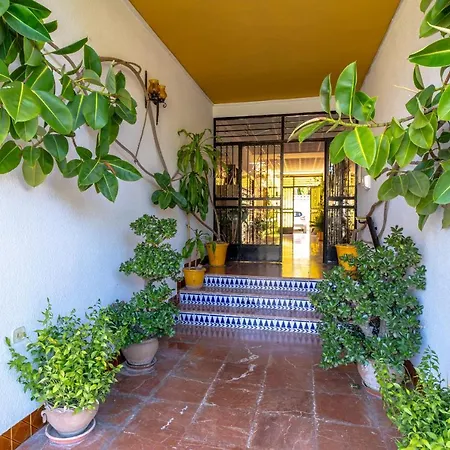 Апартаменты Acapulco 7 Casasol Нерха