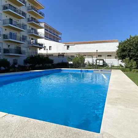 Апартаменты Acapulco 7 Casasol *